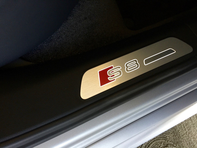 audi s8 pic #168660