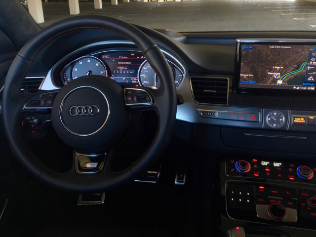 audi s8 pic #168668