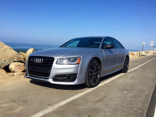 audi s8 pic #168669