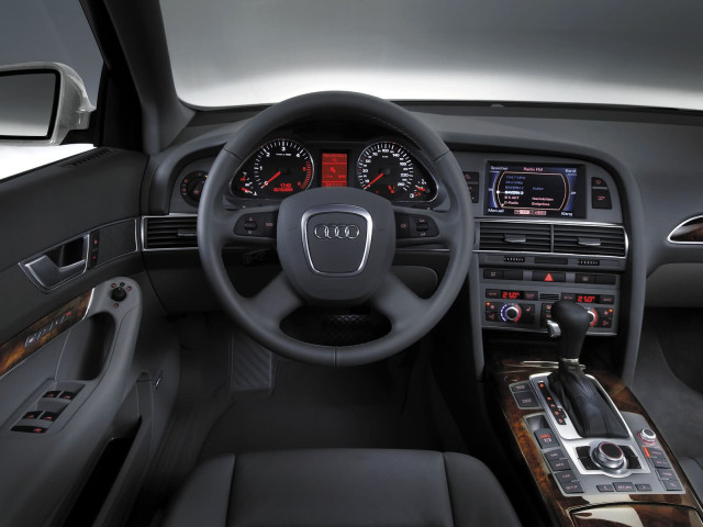 audi a6 avant pic #16868