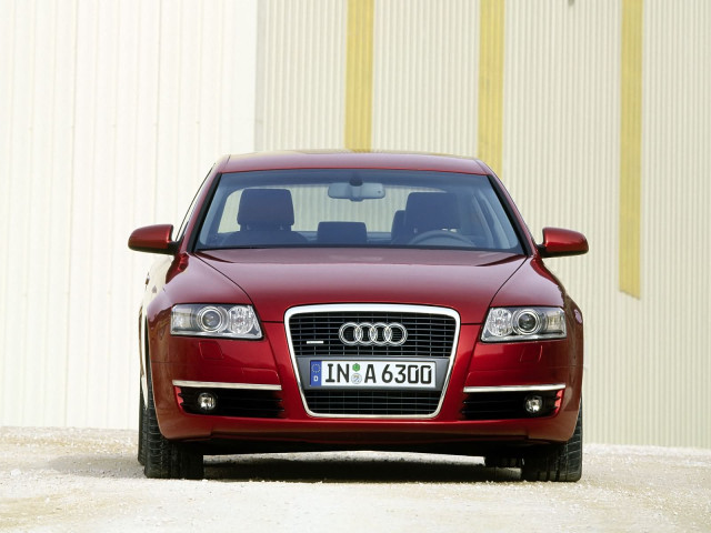 audi a6 quattro pic #16890