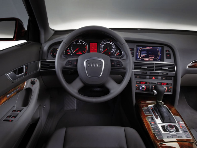 audi a6 pic #16895