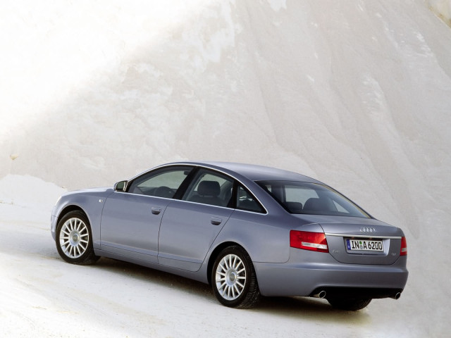 audi a6 pic #16896