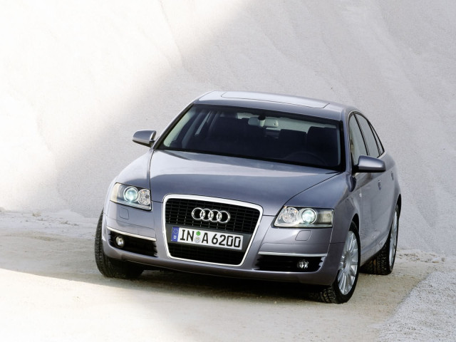 audi a6 pic #16897