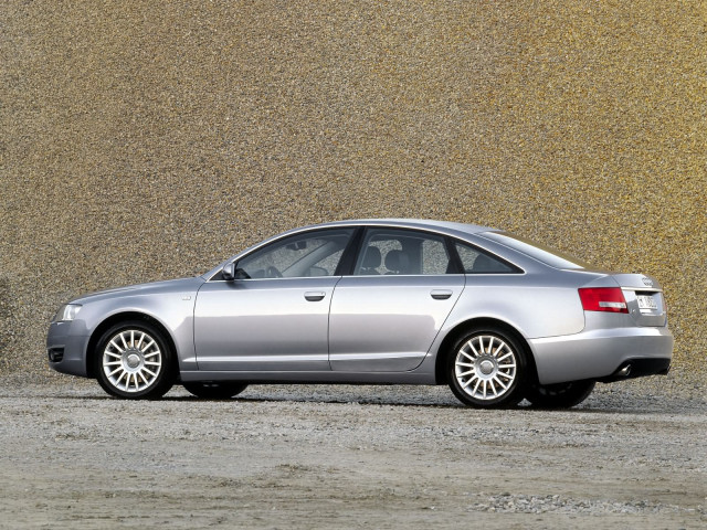 audi a6 pic #16899