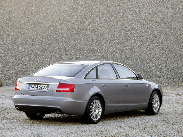 audi a6 pic #16900