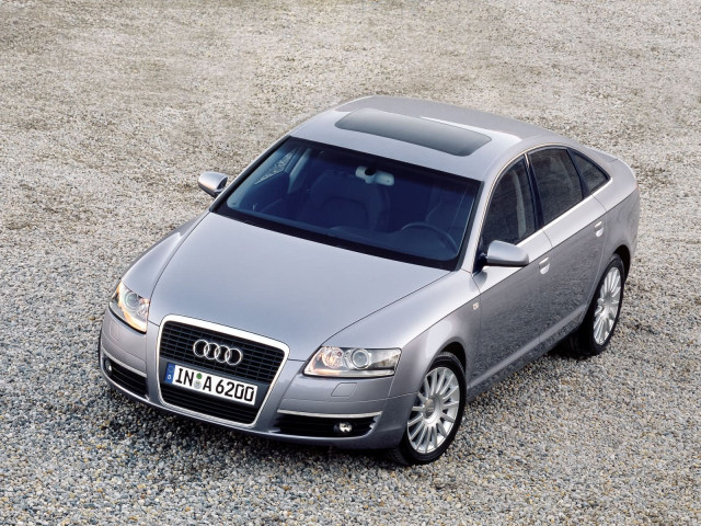 audi a6 pic #16902