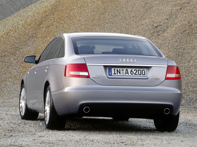 audi a6 pic #16903