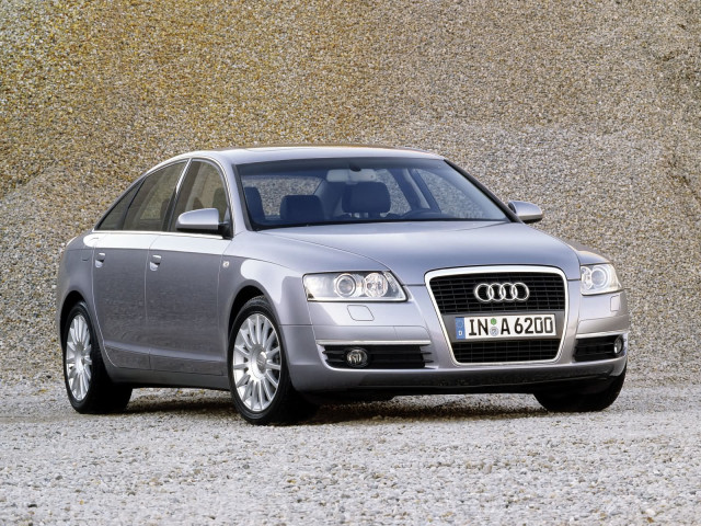 audi a6 pic #16904