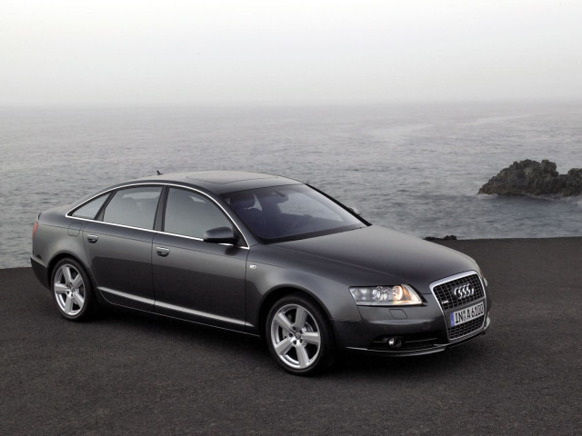 audi a6 quattro pic #16907