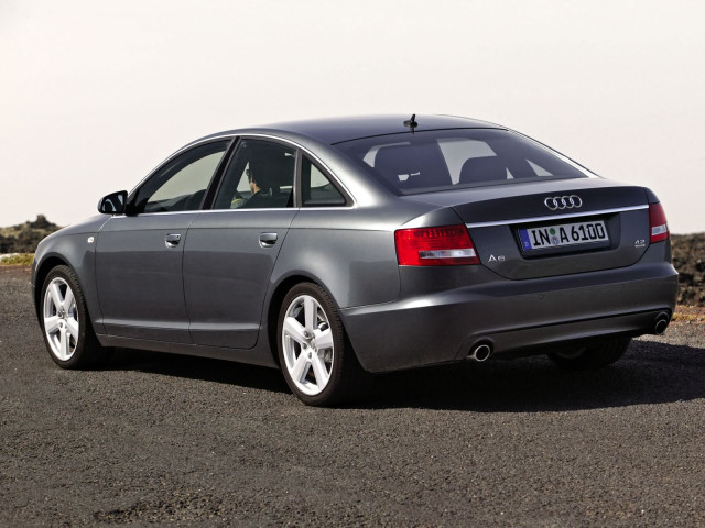 audi a6 quattro pic #16912