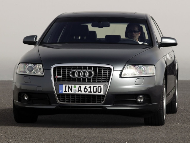 audi a6 quattro pic #16913