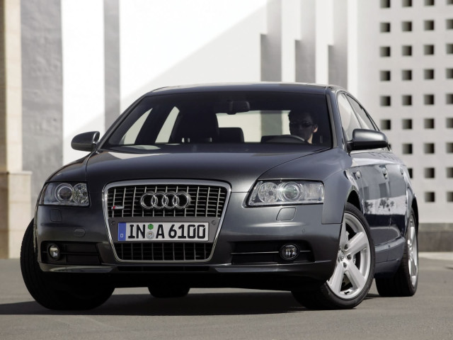 audi a6 quattro pic #16919