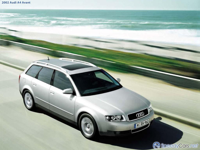 audi a4 avant pic #16928