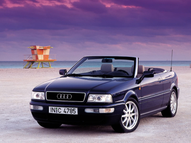 audi a4 cabriolet pic #16930