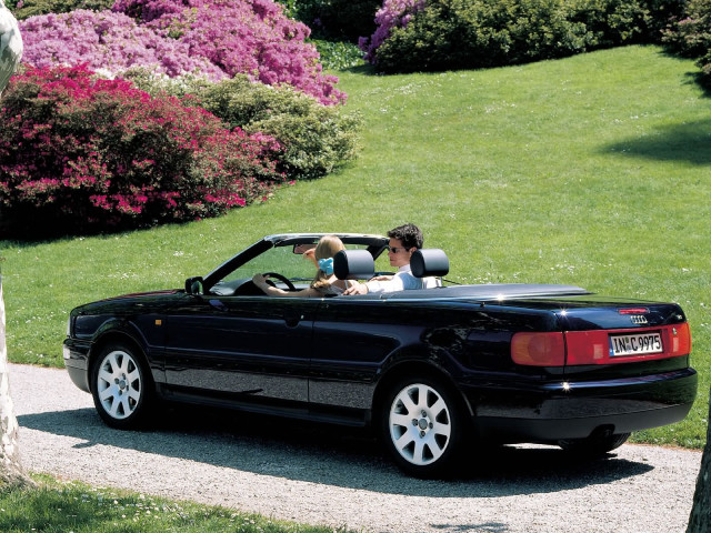 audi a4 cabriolet pic #16931