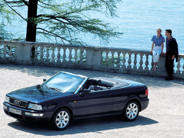 audi a4 cabriolet pic #16932