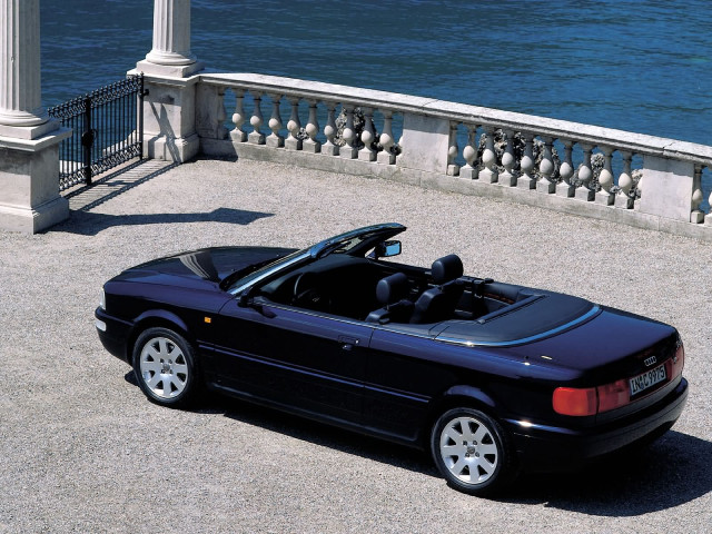 audi a4 cabriolet pic #16933