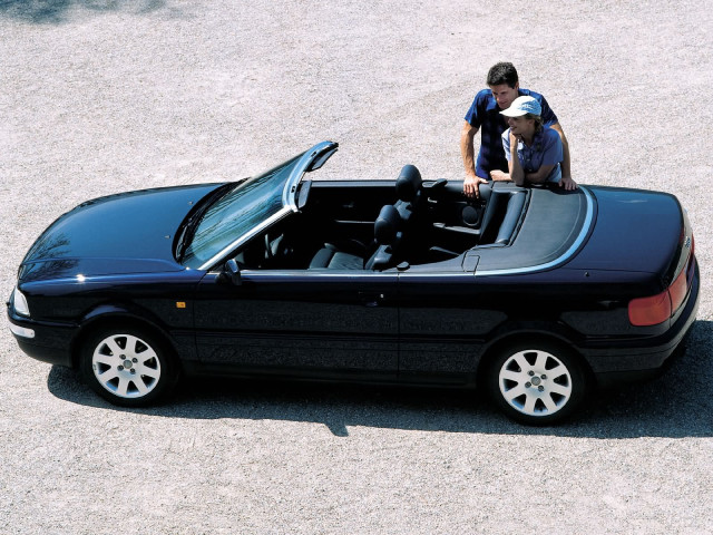 audi a4 cabriolet pic #16935