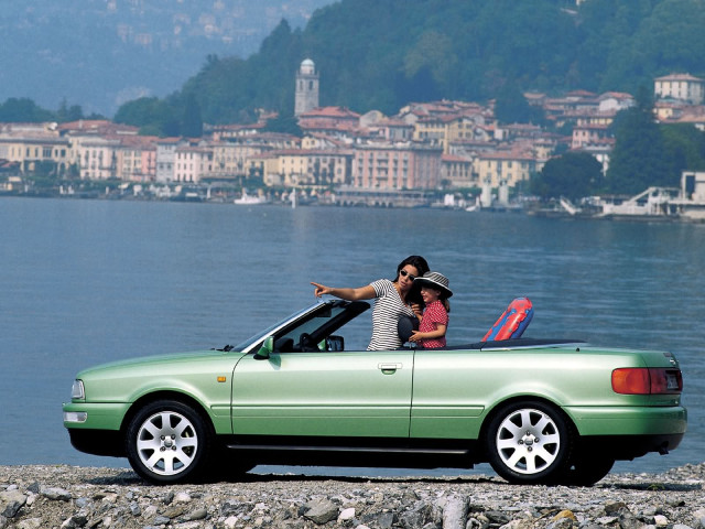 audi a4 cabriolet pic #16936