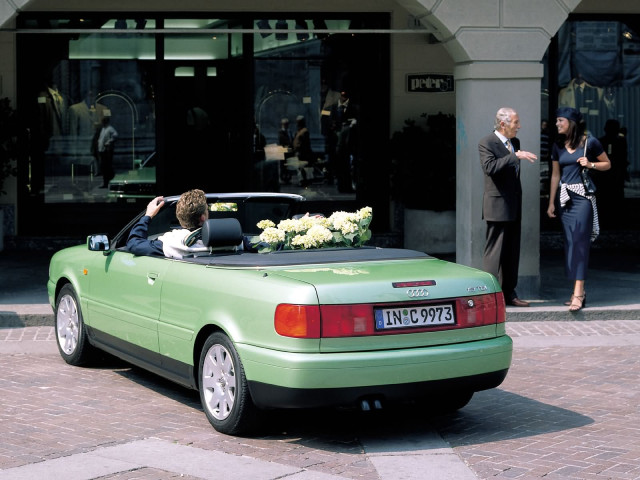 audi a4 cabriolet pic #16937