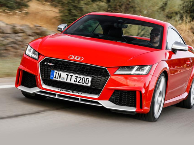 audi tt rs pic #169388