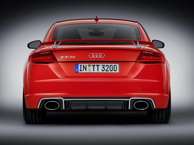 audi tt rs pic #169393