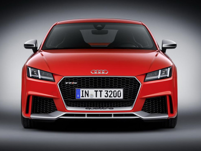 audi tt rs pic #169394