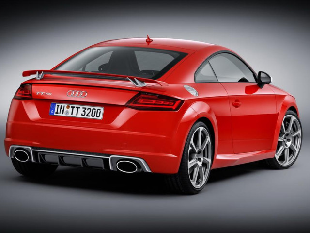 audi tt rs pic #169395