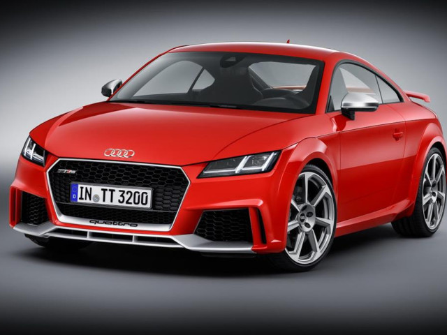 audi tt rs pic #169396