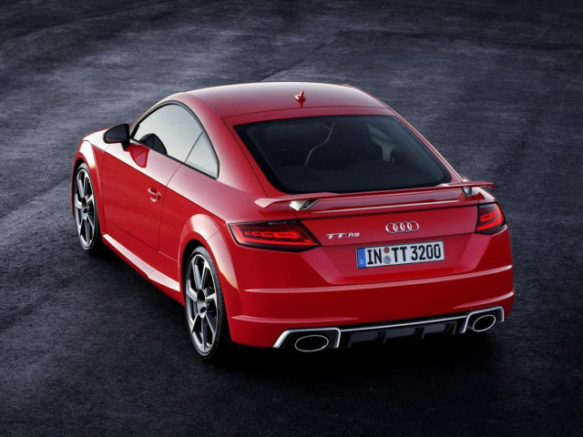 audi tt rs pic #169397