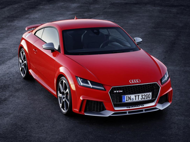 audi tt rs pic #169398