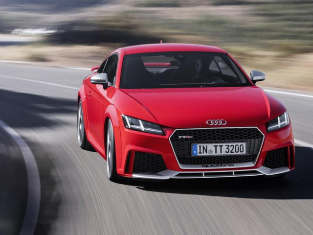 audi tt rs pic #169399