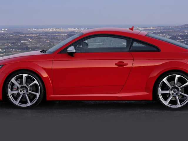 audi tt rs pic #169400