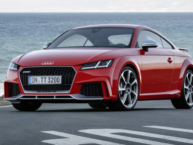 audi tt rs pic #169401