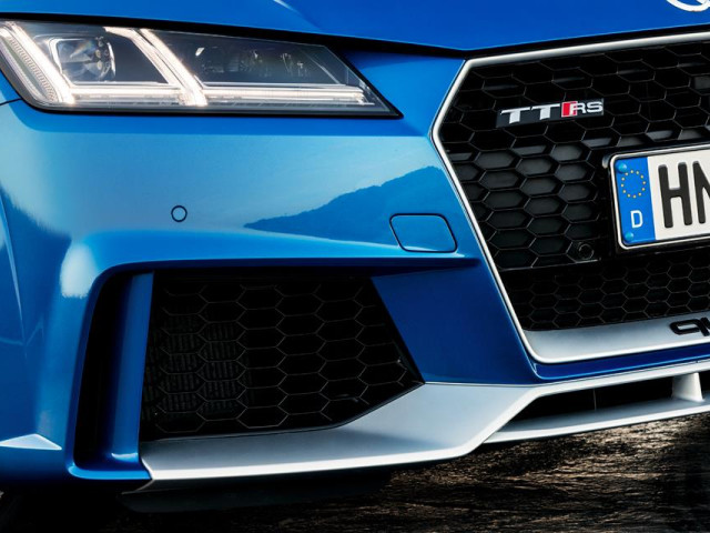 audi tt rs pic #169402