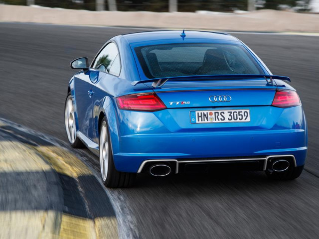 audi tt rs pic #169410