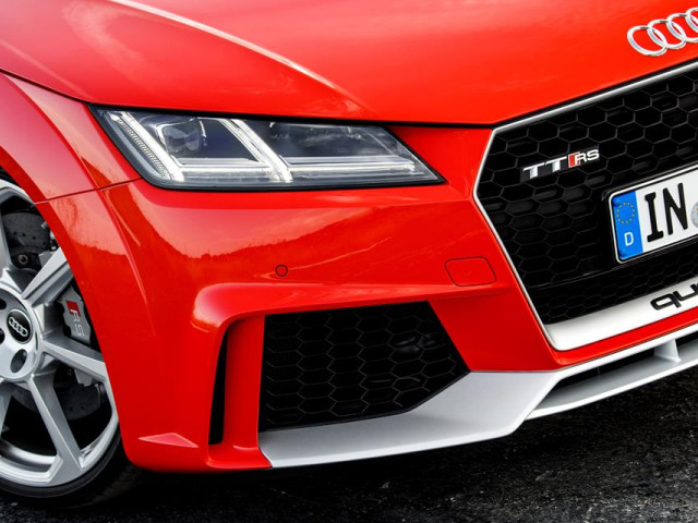 audi tt rs pic #169411