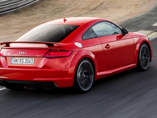 audi tt rs pic #169413