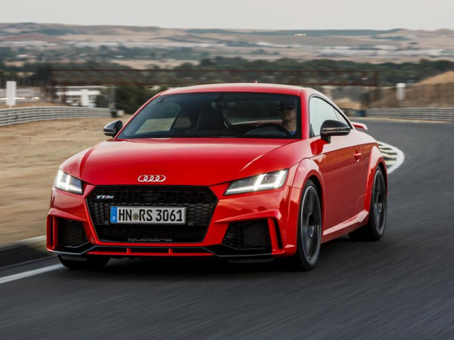 audi tt rs pic #169414