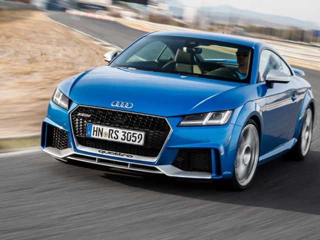 audi tt rs pic #169415