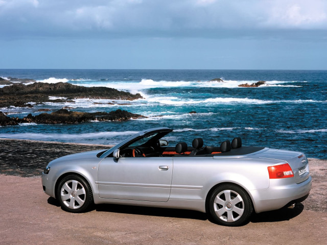 audi a4 cabriolet pic #16947