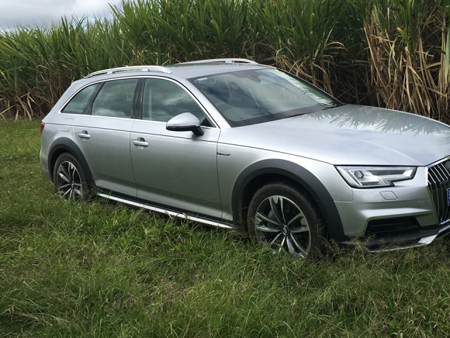 audi a4 allroad quattro pic #169471