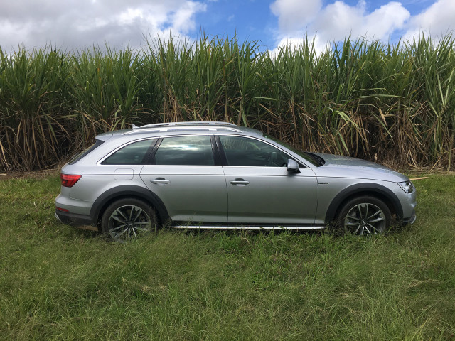 audi a4 allroad quattro pic #169476