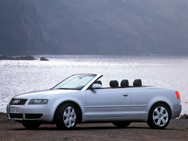 audi a4 cabriolet pic #16949