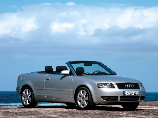 audi a4 cabriolet pic #16950