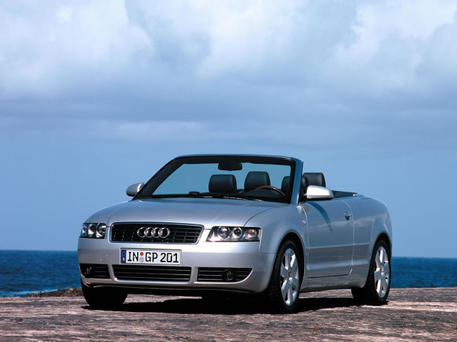 audi a4 cabriolet pic #16951