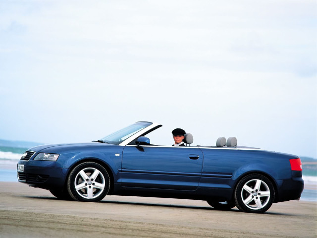 audi a4 cabriolet pic #16957