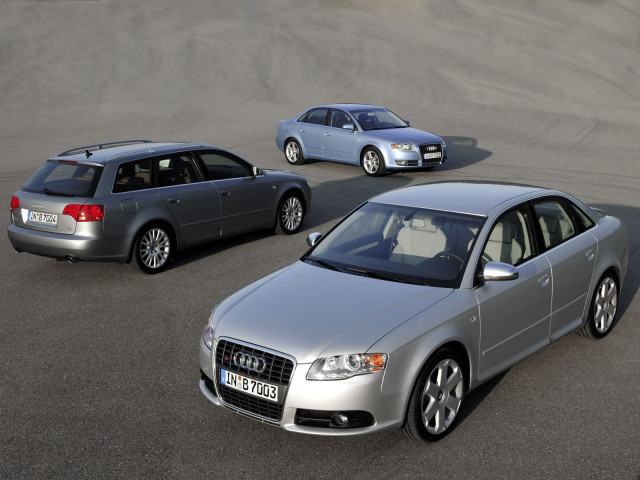 audi a4 pic #16962