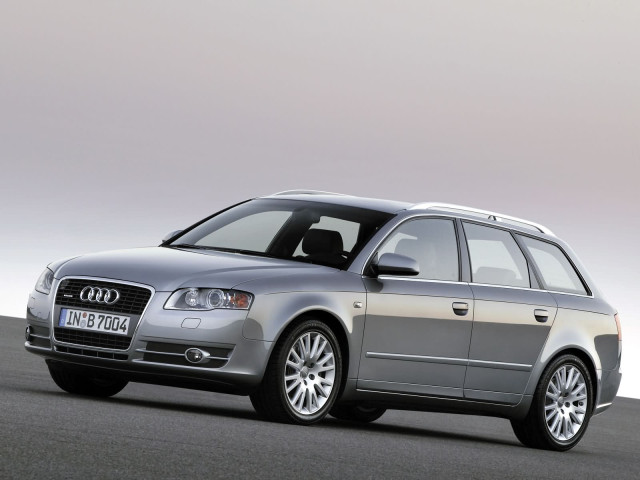 audi a4 avant pic #16964